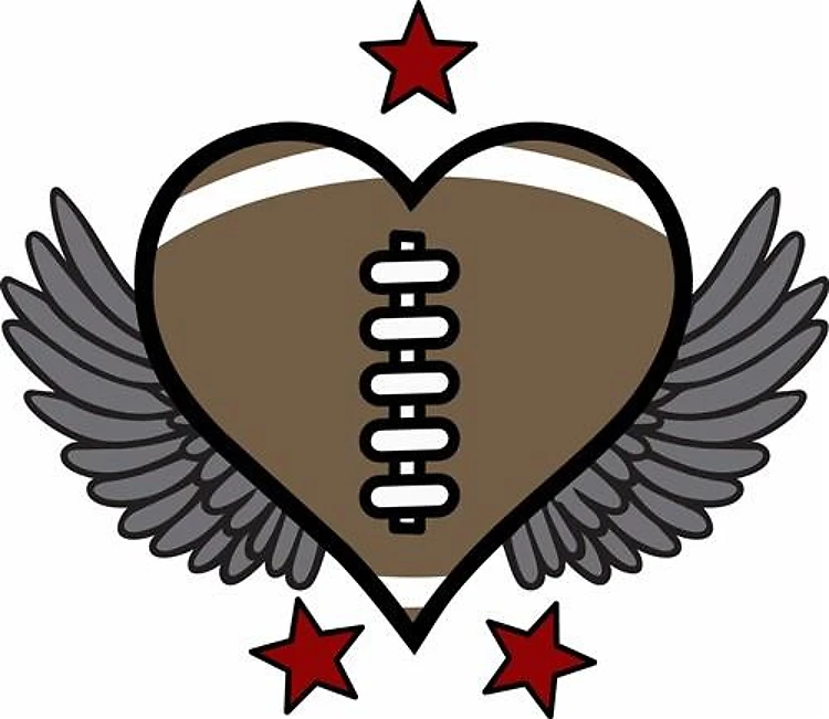 Football Heart
