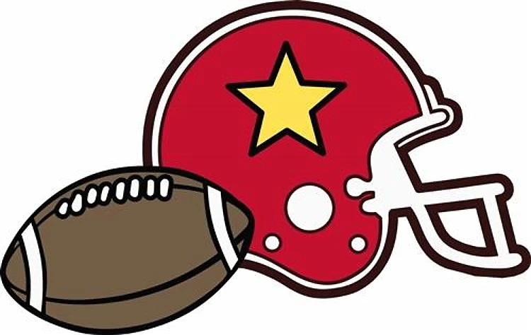 Football Helmet