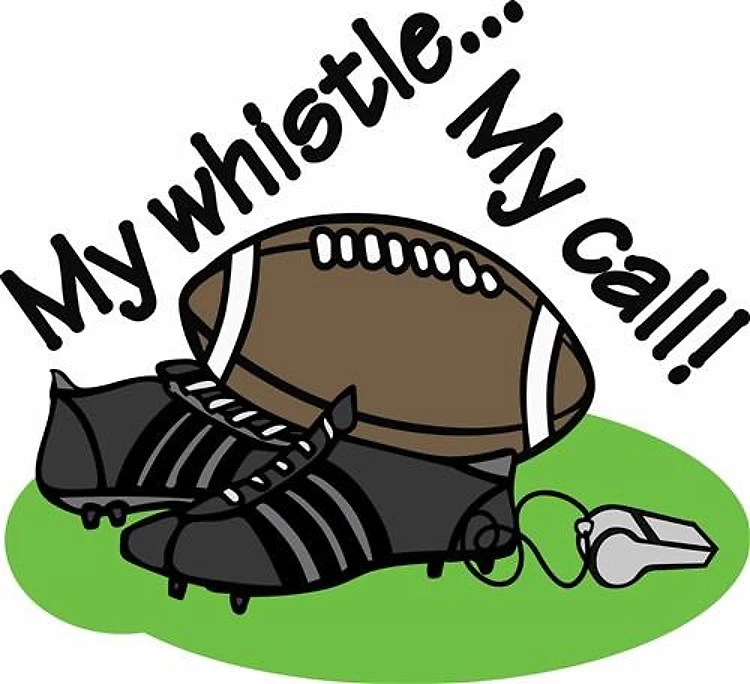 My Whistle, My Call