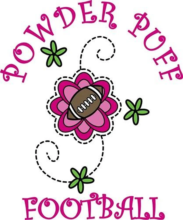 Powder Puff Football