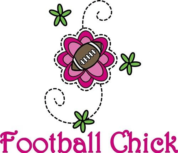 Football Chick
