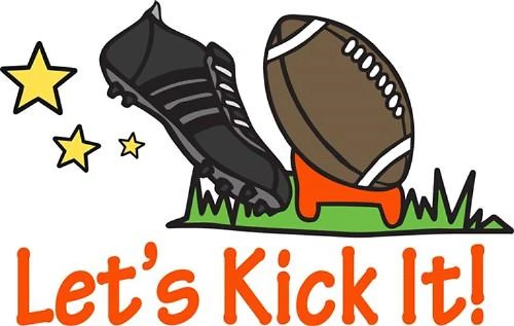 Lets Kick It