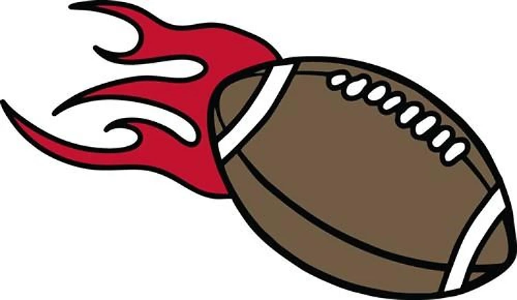 Football Flame