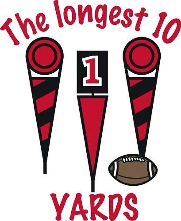 10 Yards