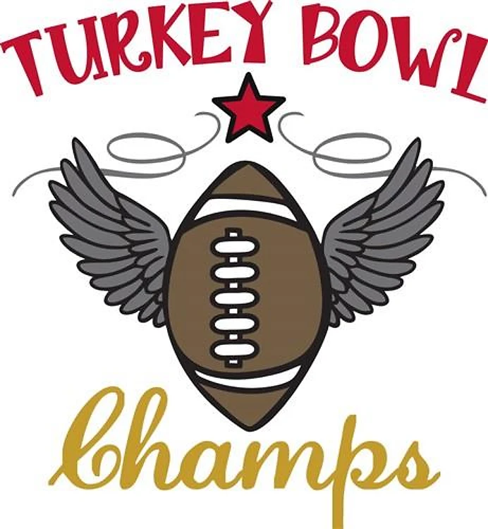 Turkey Bowl Champs