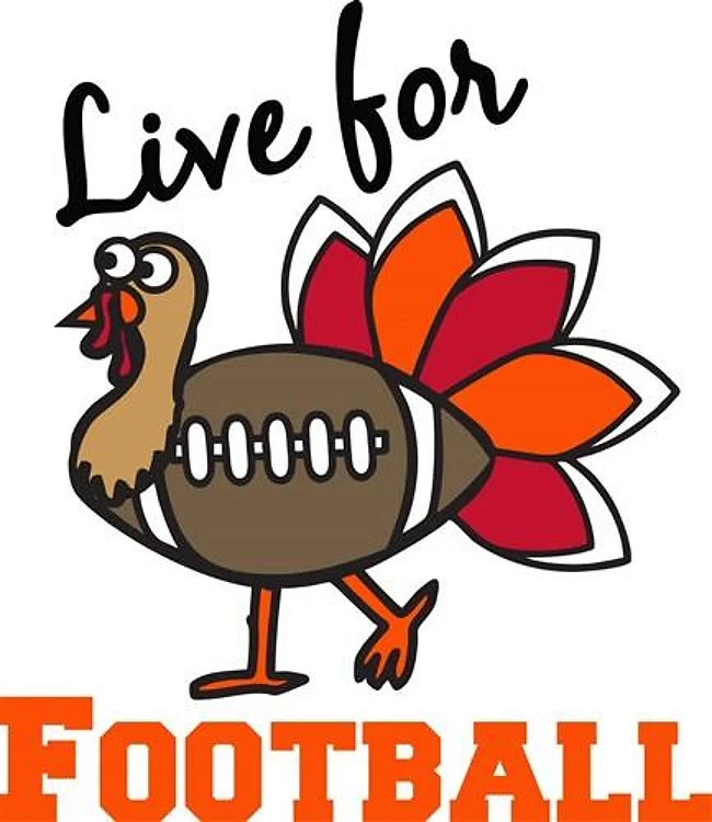 Live For Football