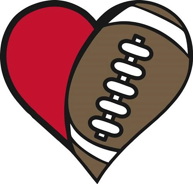 Football Heart