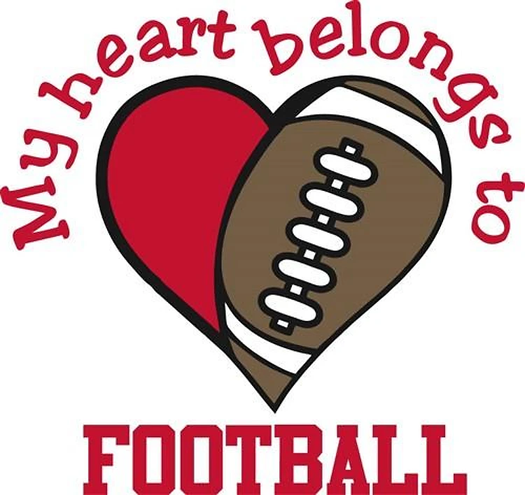 Heart Belongs To Football