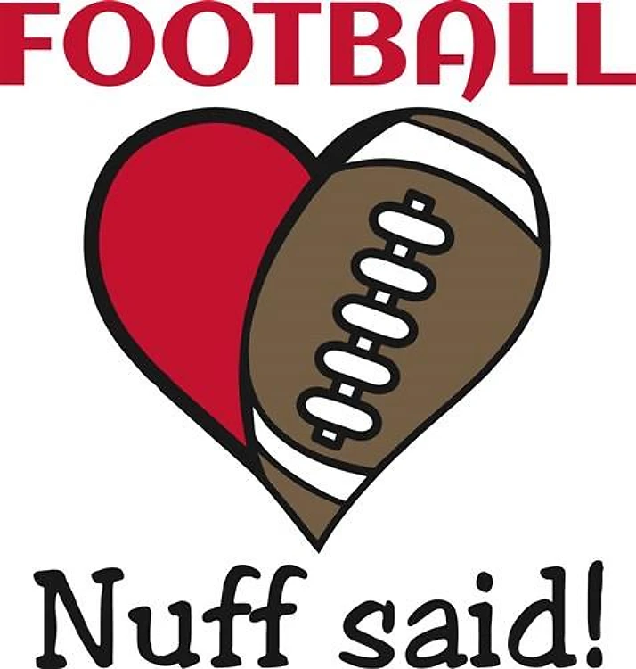 Football Nuff Said