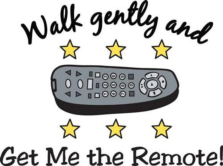 Get The Remote