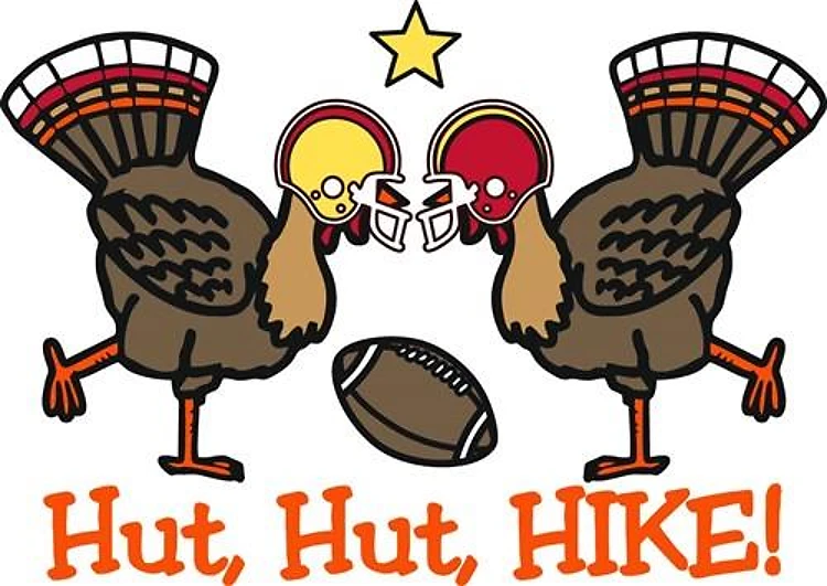 Hut Hut Hike