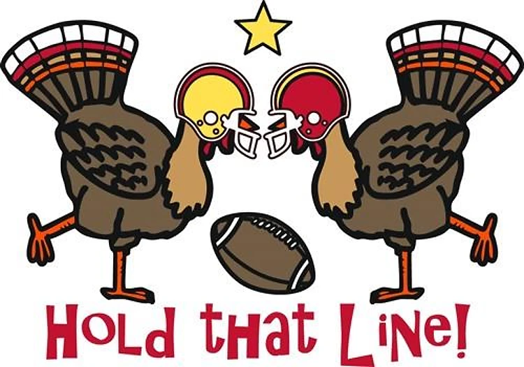 Hold That Line
