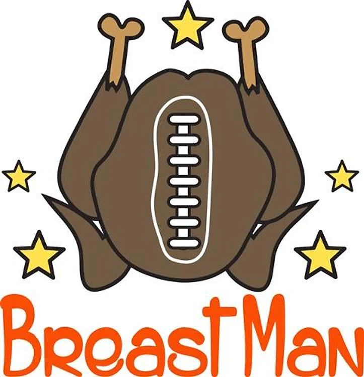 Breast Man