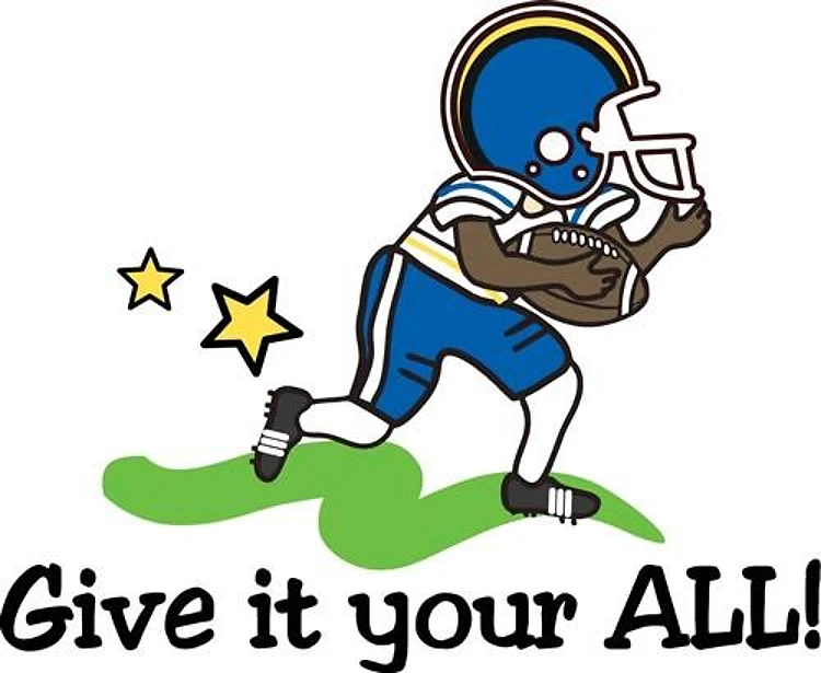 Give It Your All