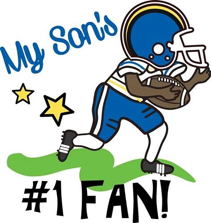 My Sons 1 Fan