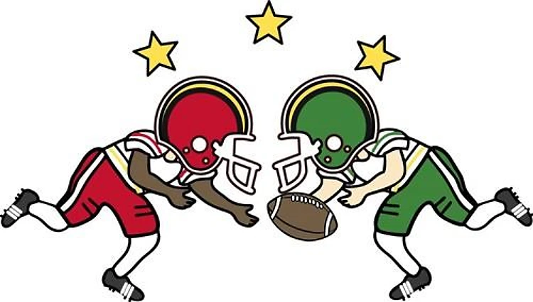 Football Players