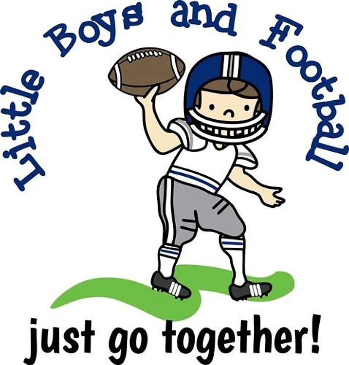 Boys And Football