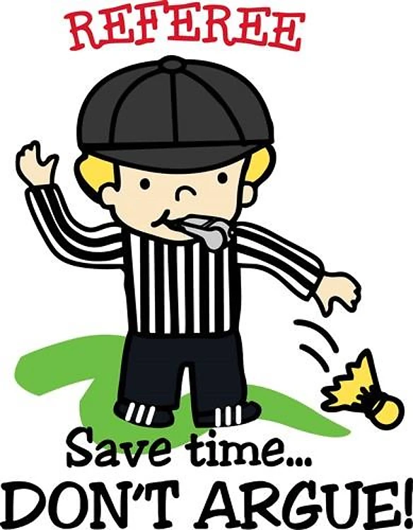 Save Time Dont Argue