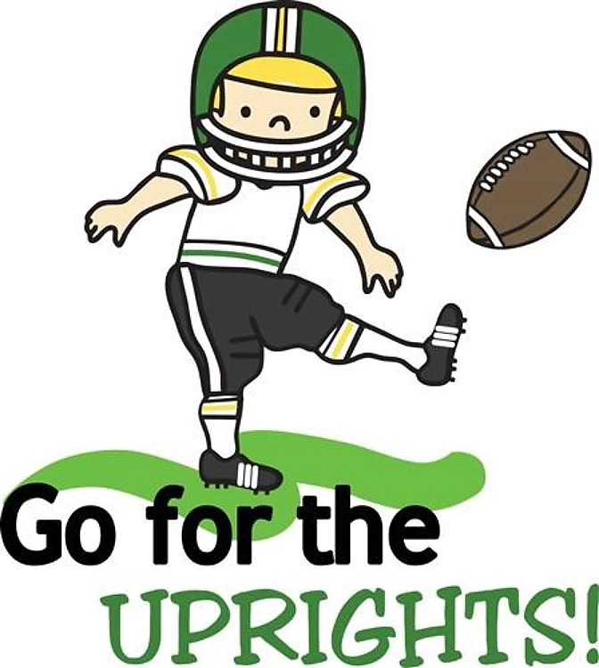 Go For The Uprights