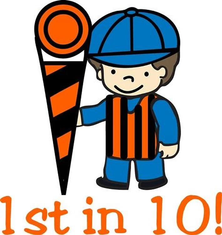 1st In 10