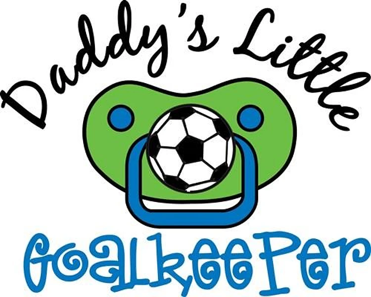 Daddys Goalkeeper