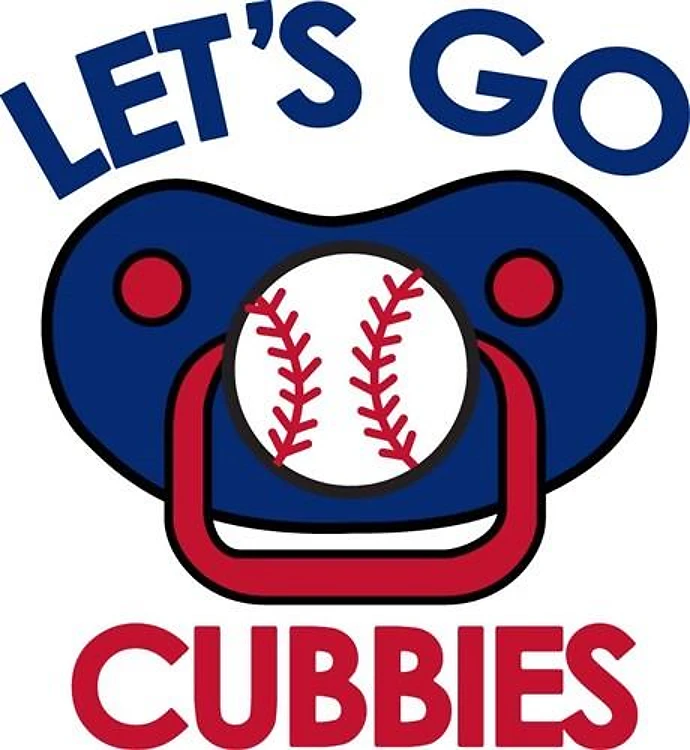 Lets Go Cubbies