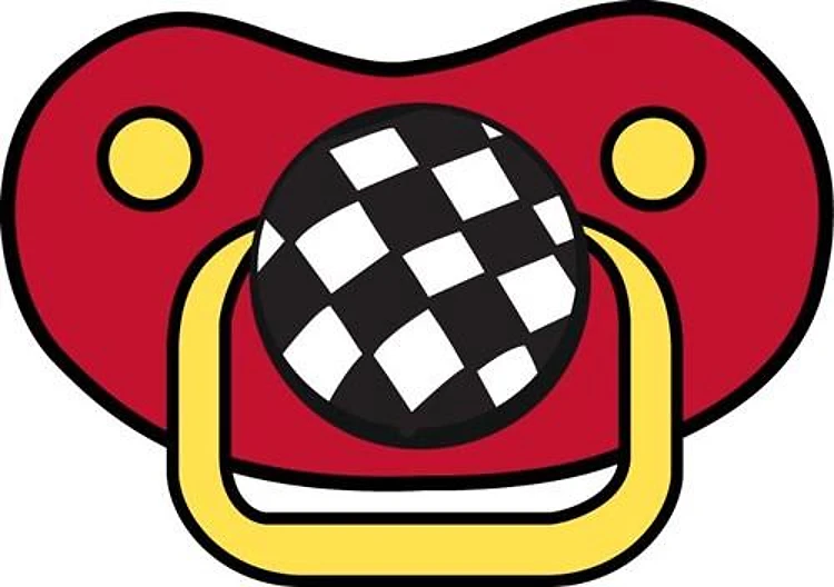 Racing Pacifier