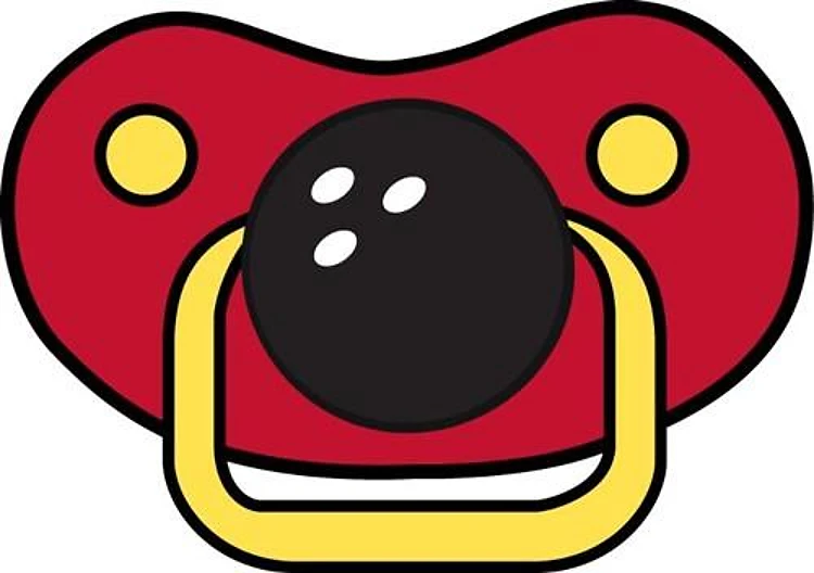 Bowling Pacifier