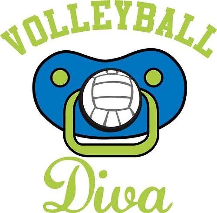 Volleyball Diva