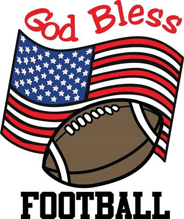 God Bless Football