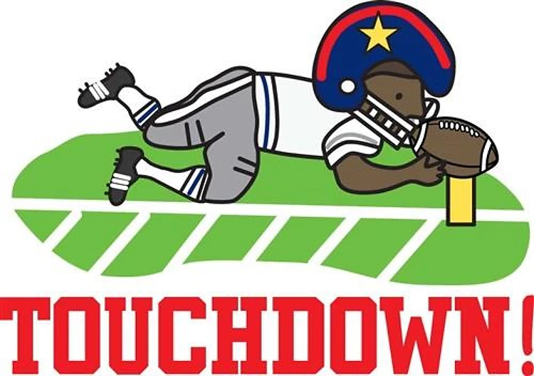 Touchdown