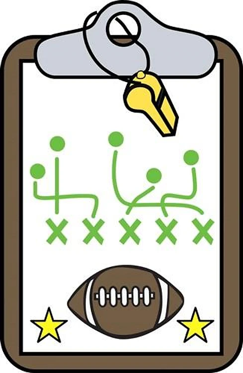 Football Clipboard