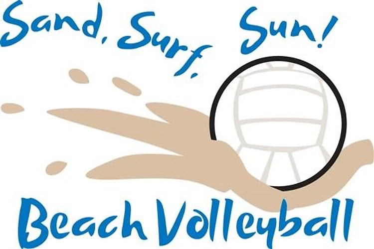 Sand Surf Sun