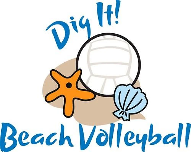 Dig It Volleyball
