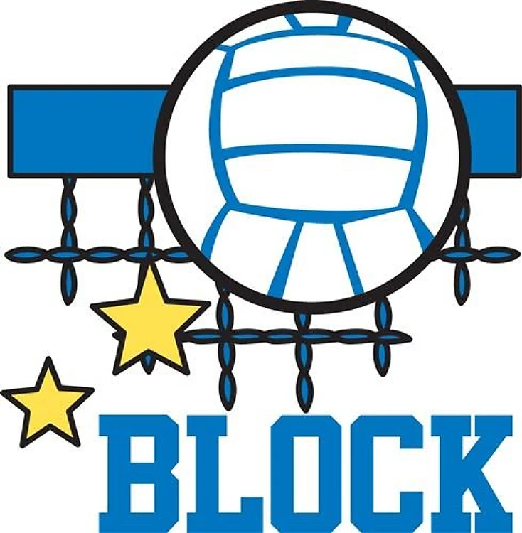 Volleyball Block