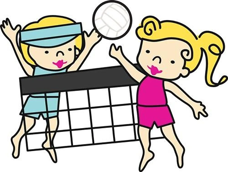 Girls Volleyball