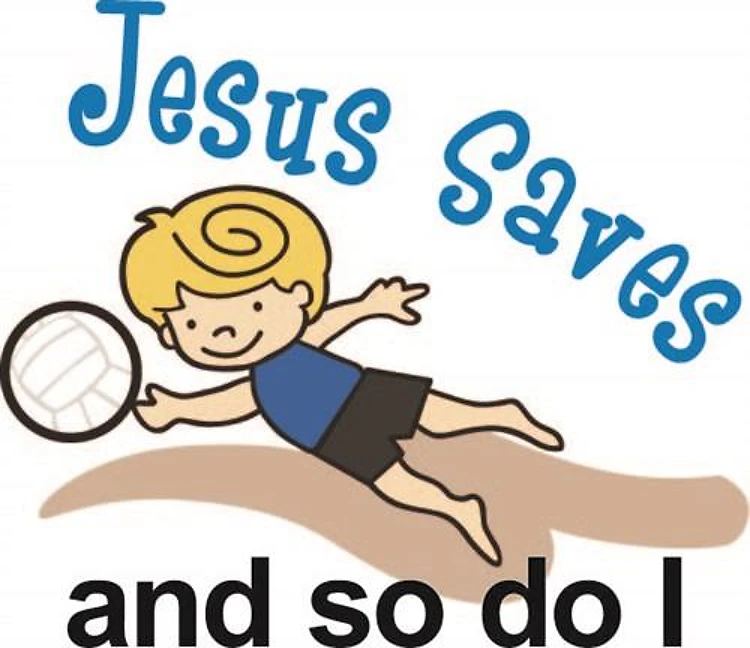Jesus Saves