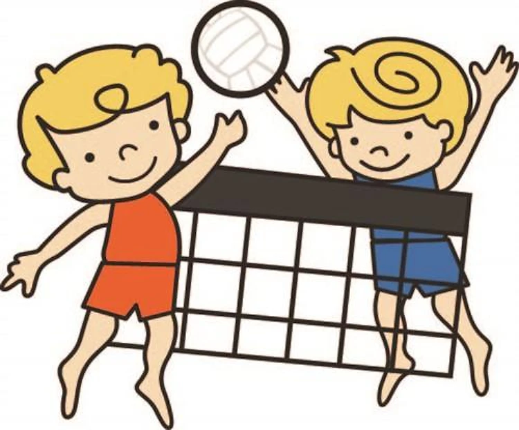 Volleyball Players