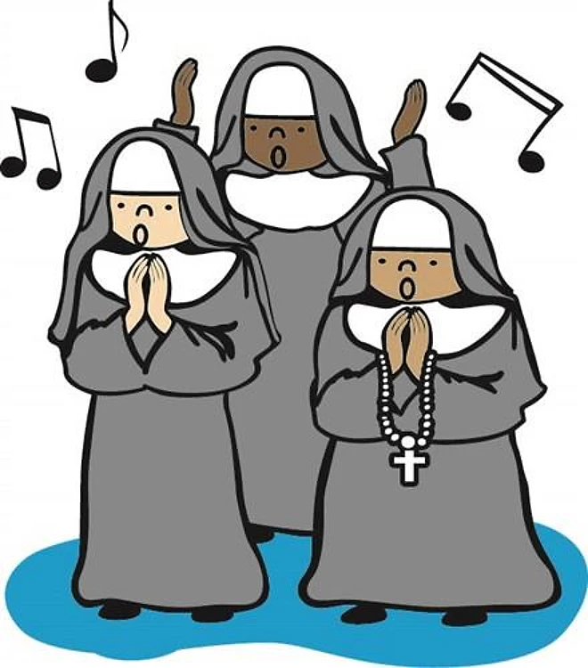 Singin Nuns
