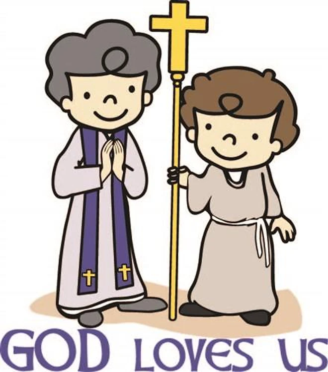 God Loves Us