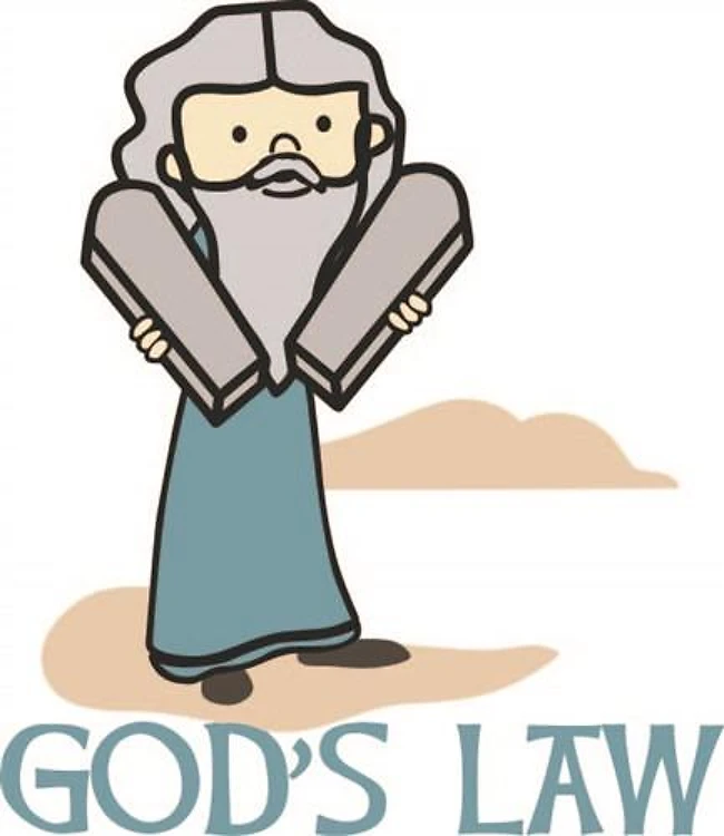 Gods Law