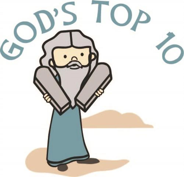 Gods Top 10