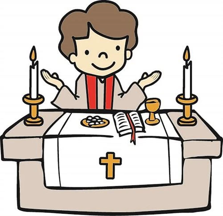 Holy Communion