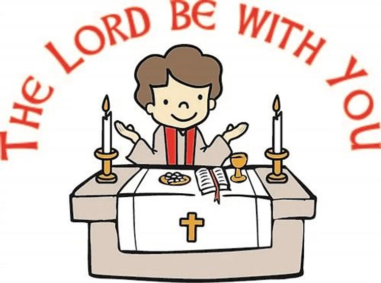 Lord Be With You