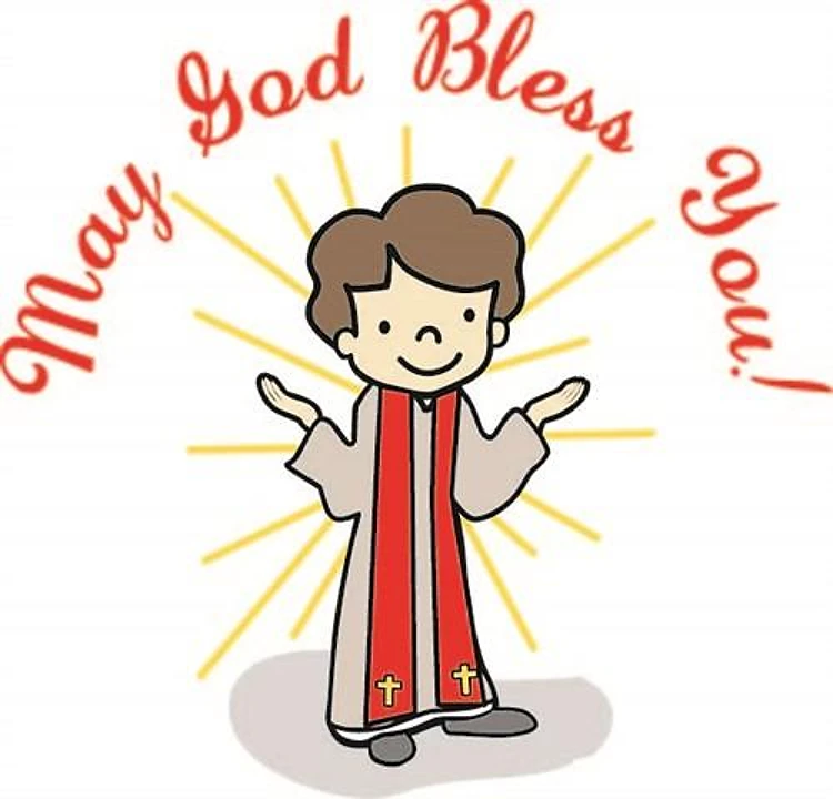 God Bless You