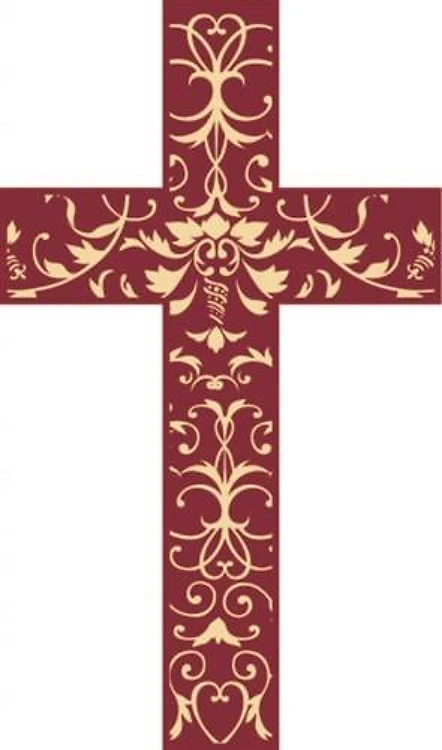 Elegant Cross