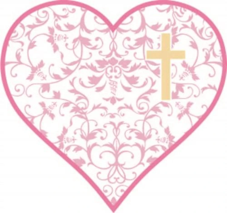 Heart Cross