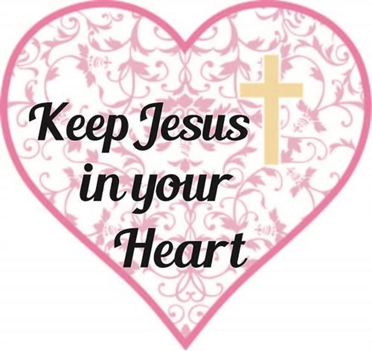 Jesus In Heart