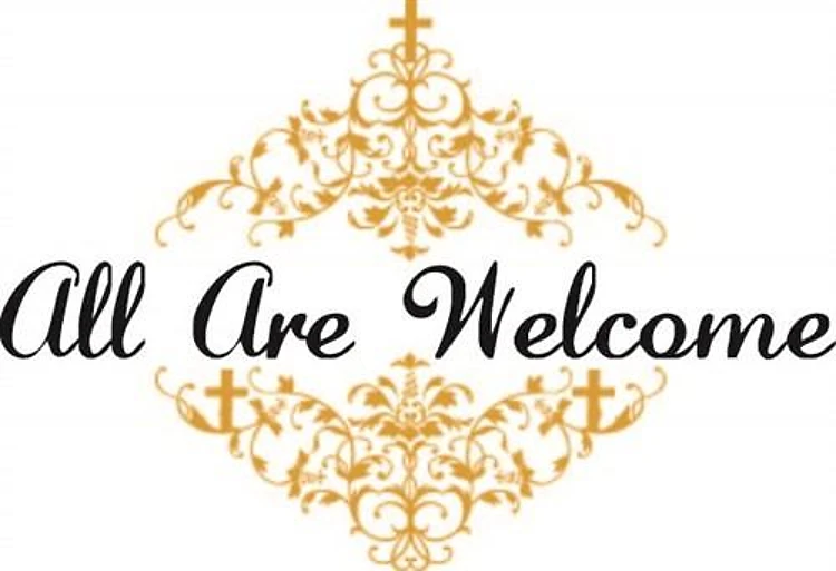 All Are Welcome