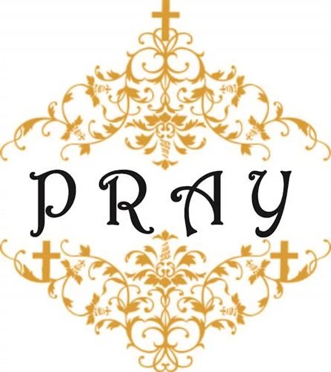 Pray